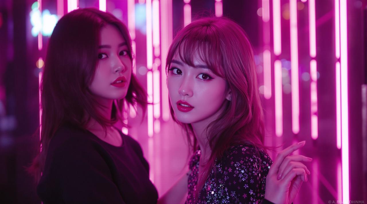 某顶流女团成员被曝私下恋情，男方竟是已婚人士