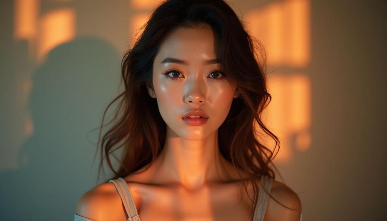 顶级流量小花被曝整容前后对比照，网友：认不出来了