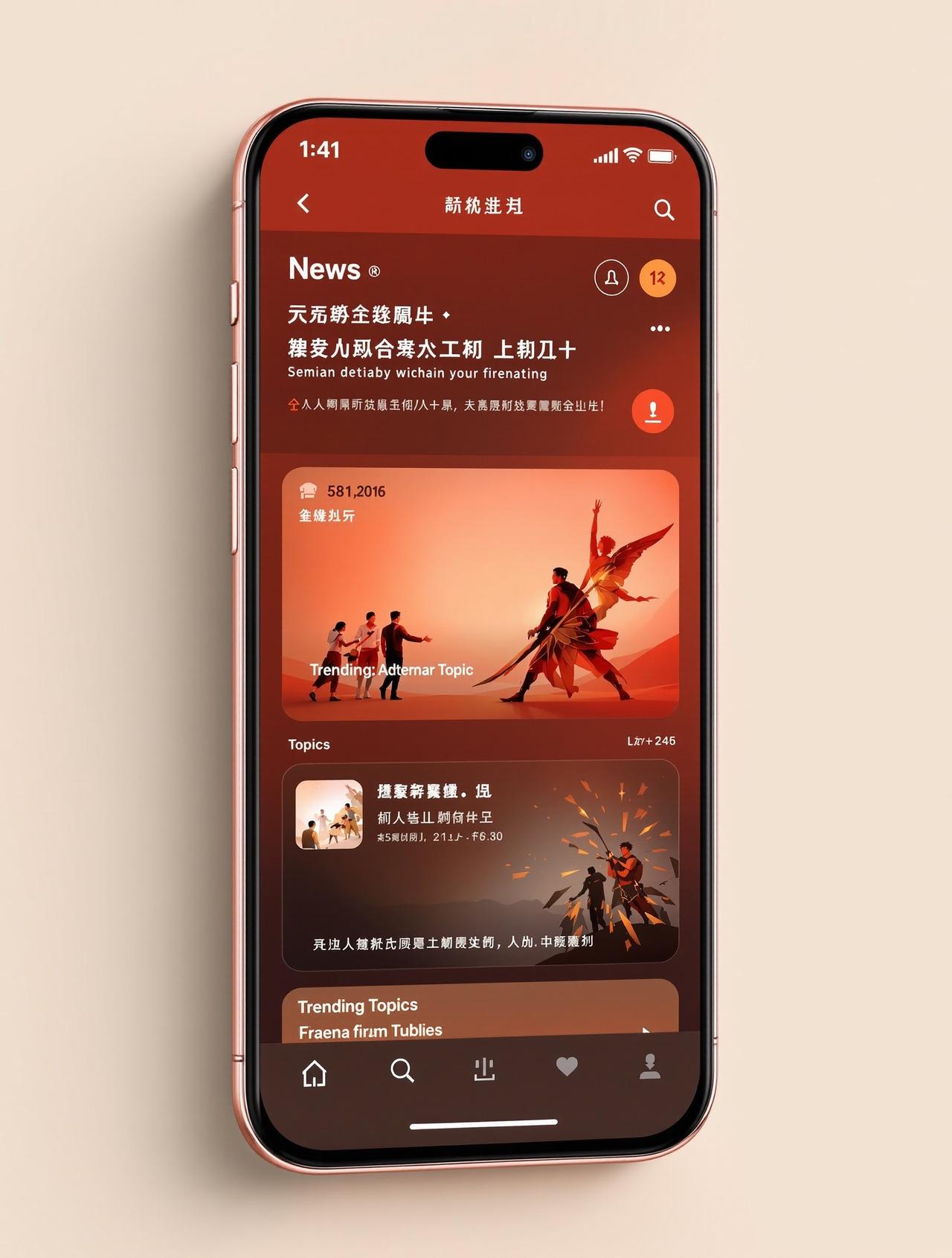 黑料91APP 黑料91APP界面预览